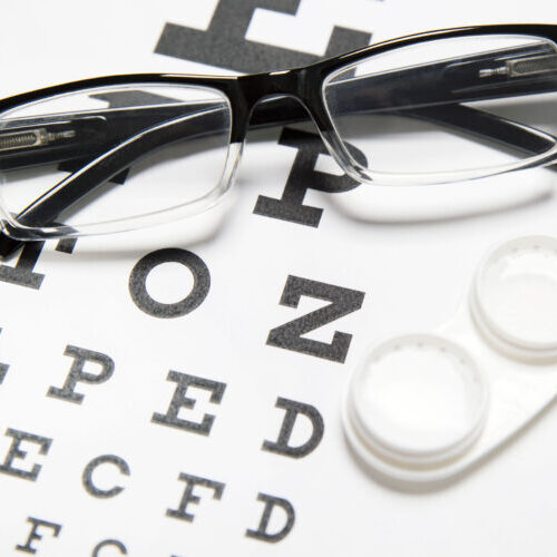 Comprehensive Eye Exam